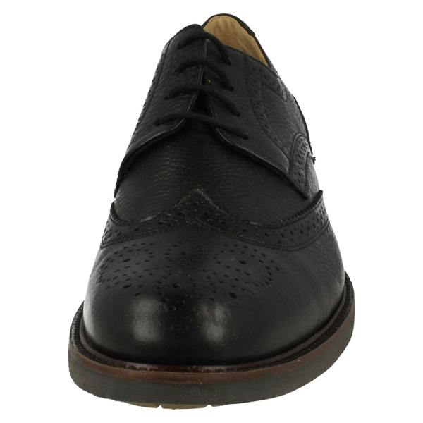 ANATOMIC Mens Anatomic Smart Brogue Styled Shoes Palma