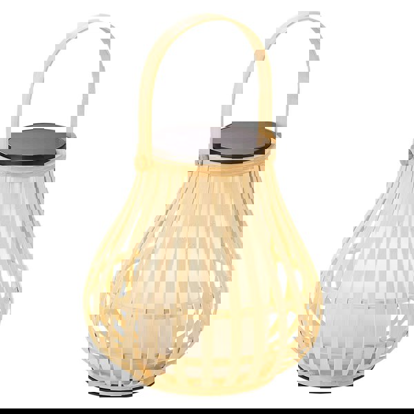 Nordlux Leo Solar | Battery light | Nature