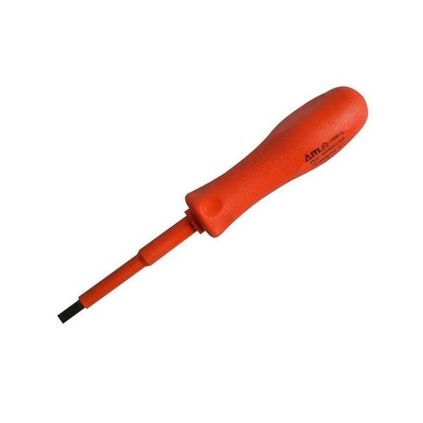 Itl Insulated Insulated Electrician's Screwdrivers - Multi Colour