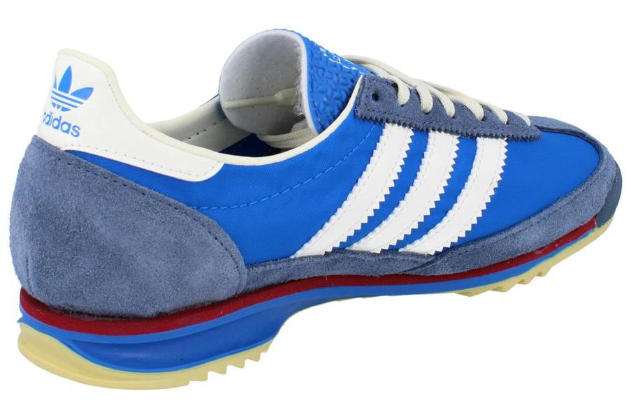 Adidas Originals Sl 72 Og Womens Trainers Shoes  JS0255