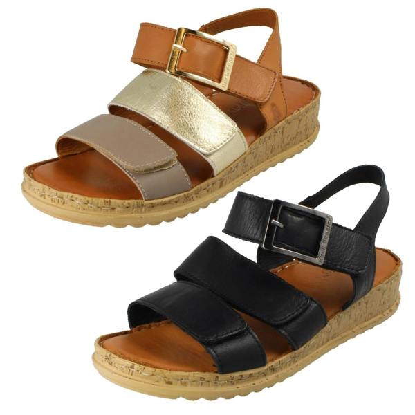 Hush Puppies Ladies Hush Puppies Strappy Sandal Eliana