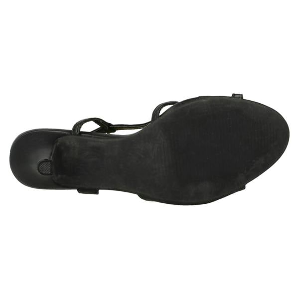 Anne Michelle Ladies Anne Michelle Strappy Heeled Sandals