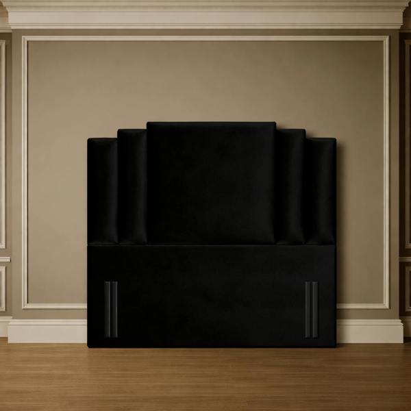 Great British Beds Nova Art Deco Headboard