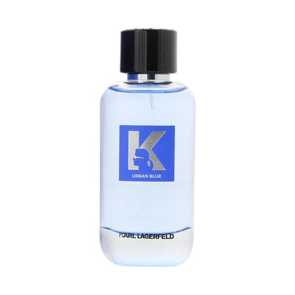 Karl Lagerfeld Jeans Urban Blue Eau de Toilette 100ml Spray for Him