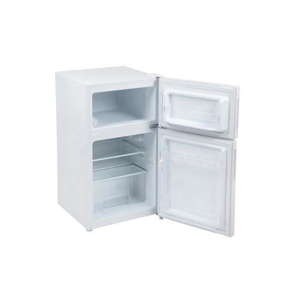 Willow 86L Under Counter Fridge Freezer WW50UCFF - White