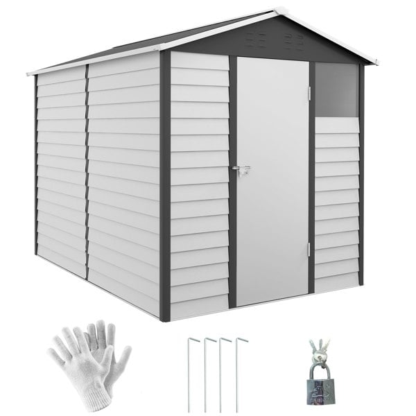 Garden Storage Shed