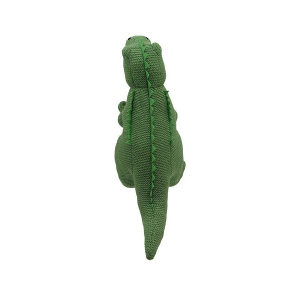 Wilberry T-Rex Green - Medium - Wilberry Knitted