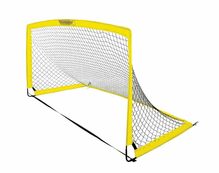 Kickmaster 8ft Fibreglass Training Football Goal
