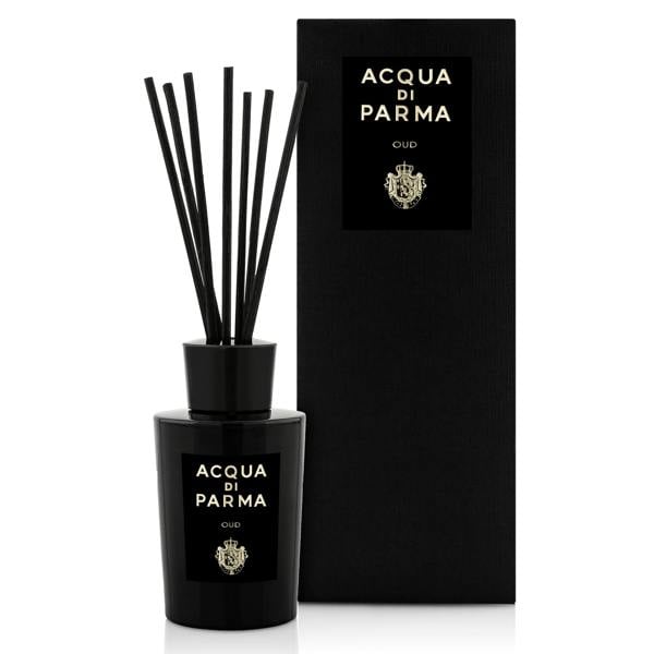 Acqua di Parma Signatures of The Sun Oud Reed Diffusers 180ml