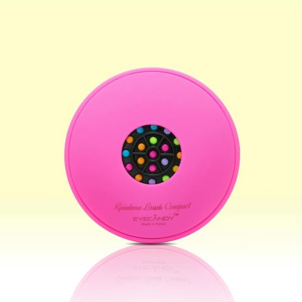 EYECANDY Compact Brush (Pink)