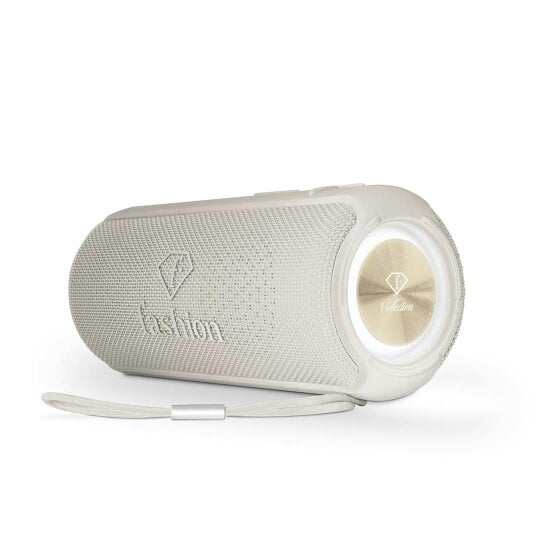 Berlinger Haus Bluetooth Speaker Medium Cream Gold FTV0118