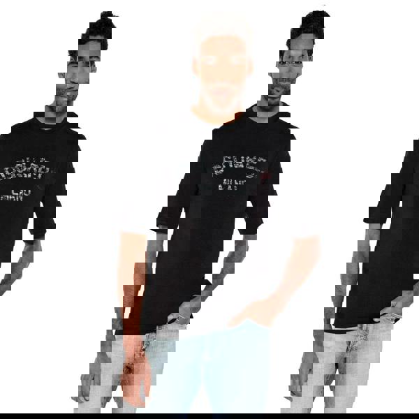 Dsquared2 Milan Logo T-Shirt Black XS