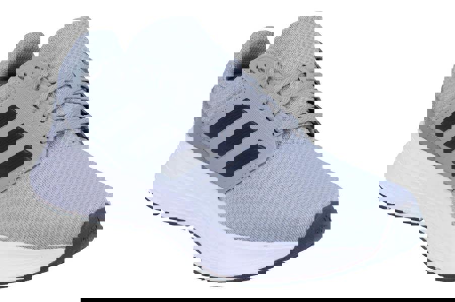 Adidas Galaxy 6 Mens Sneakers  GW4140 - Grey Black White Gw4140 - Photo 3