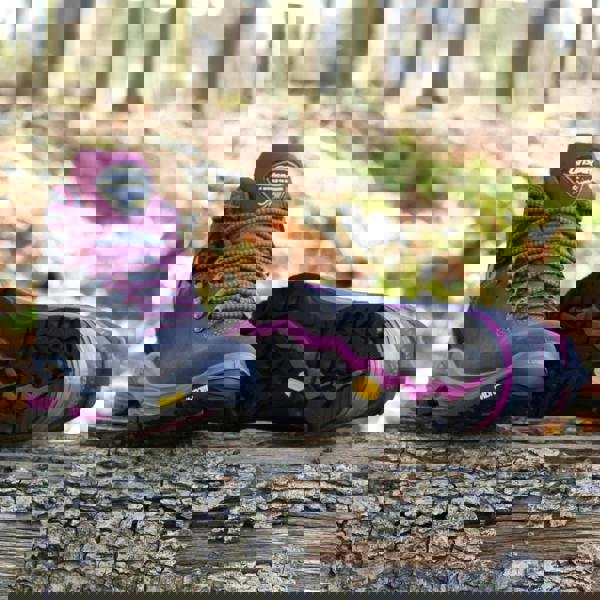 GriSport Lady Glide Womens Vibram Waterproof Hiking Trekking Boots