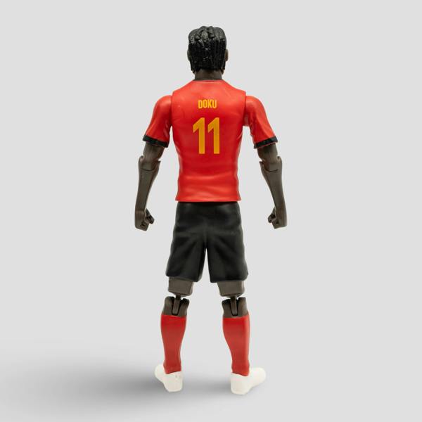 Banbo | Doku Belgium Fully Articulated Figurine