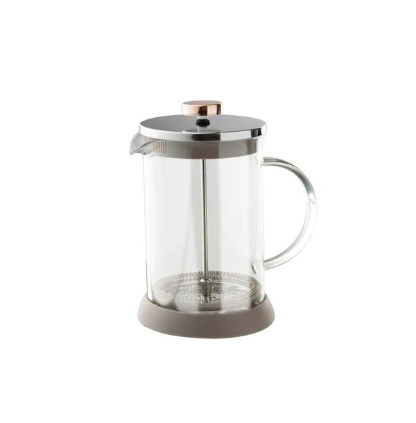 Berlinger Haus Coffee & Tea Plunger 600 ml BH8588 Taupe