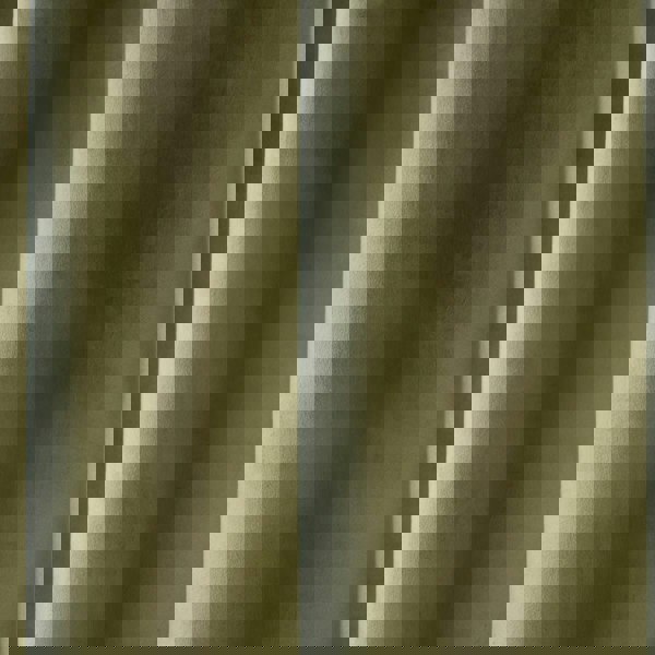 Sundour Casa Green Eyelet Ready Made Eyelet Curtains