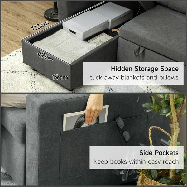 Sofa Bed Set