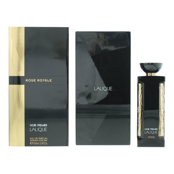 Lalique Noir Premier Rose Royale Unisex Eau de Parfum - 100ml