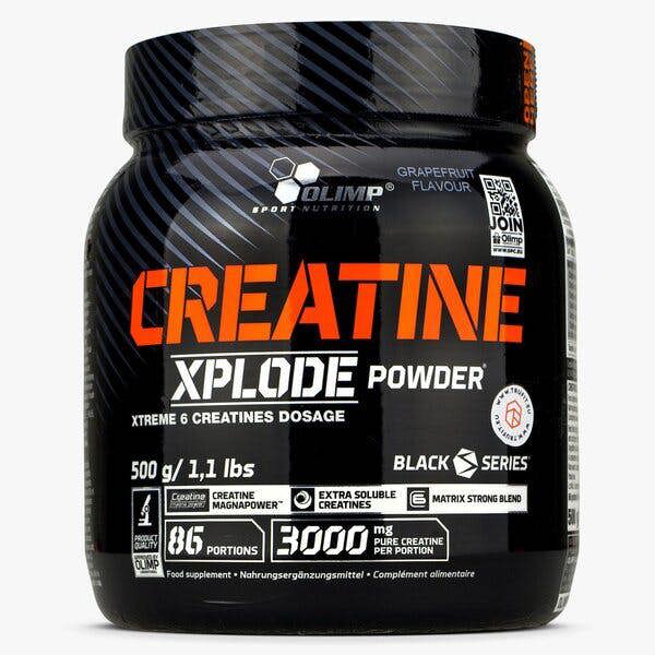 Olimp Nutrition Creatine Xplode, Pineapple - 500g