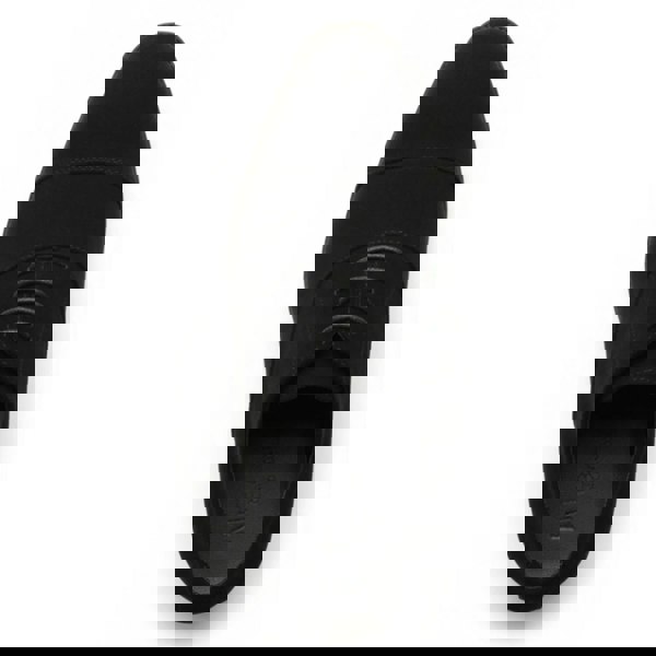 Dolcetto Men's Faux Suede Lace-Up Oxford Shoes