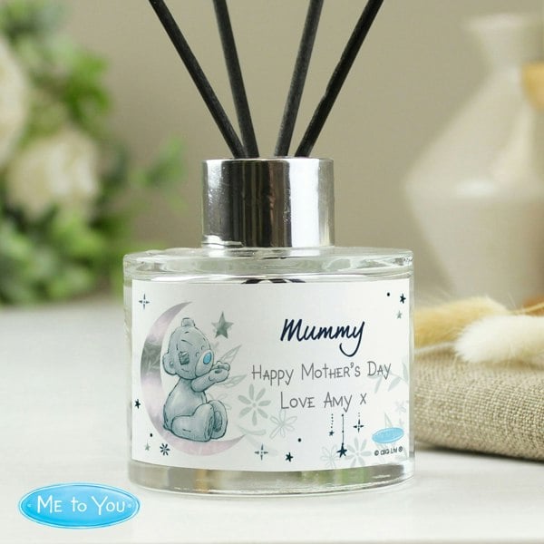 Personalised Memento Company Personalised Moon & Stars Me To You Reed Diffuser