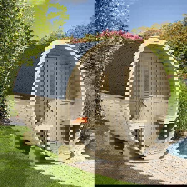 Stjarna Barrel Sauna 280