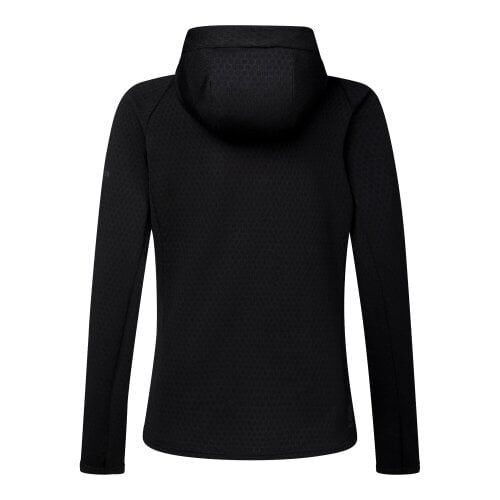 Dare 2B Womens Ventura Stretch Hooded Midlayer - Black