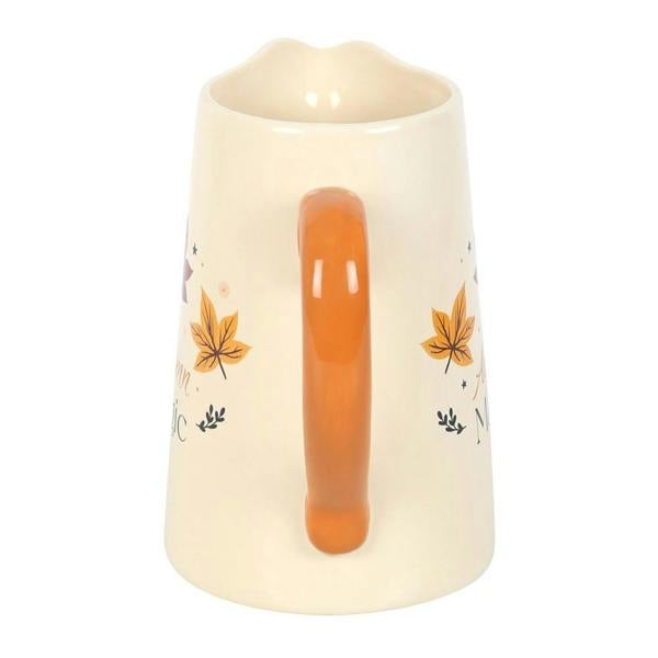 Kingsbury Gifts Autumn Magic Ceramic Flower Jug Vase