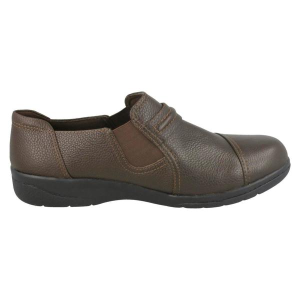 Clarks Ladies Clarks Smart Flats Cheyn Madi