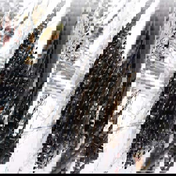 Sport Direct™ 7/8 Speed 1/2” X 3/32” MTB Bike Chain 114 Links