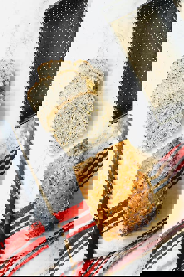 MasterClass Crusty Bake 2lb Non-Stick Loaf Pan