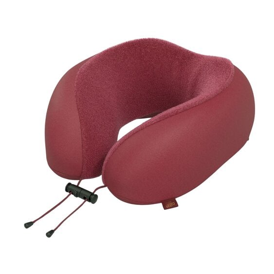 CabinZero Classic Travel Pillow, Memory Foam Neck Pillow with Adjustable Fit