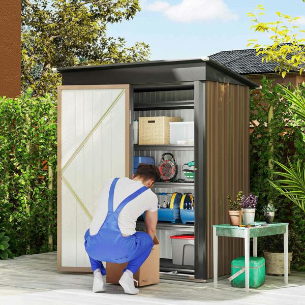 Garden Storage Shed