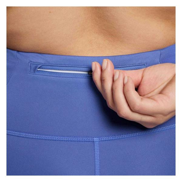 Nike Womens/Ladies Tempo High Waist 7/8 Leggings - Sapphire - 