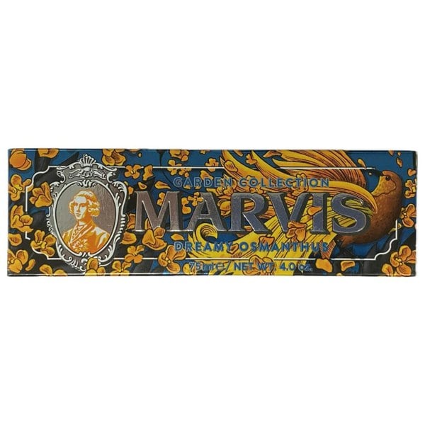 Marvis Garden Collection Dreamy Osmanthus Toothpaste 75ml