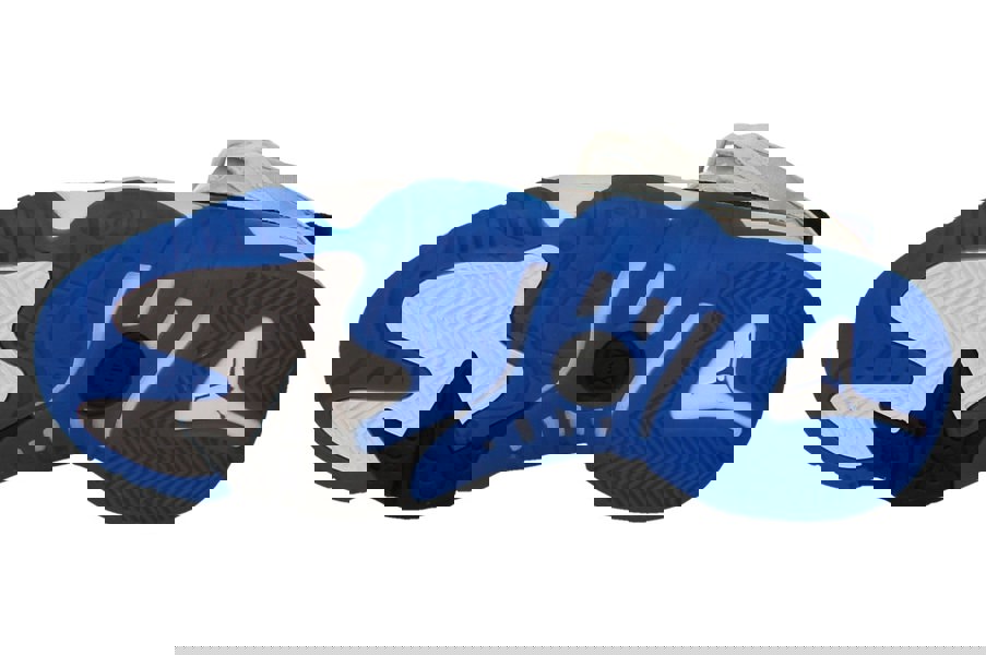 Nike Air Jordan Two Trey Mens Basketball Trainers Do1925  140 - White Game Royal Black 140 - Photo 4