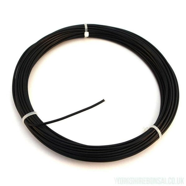 Yorkshire Bonsai Aluminium Bonsai Wire - 2.5mm diameter - 500g
