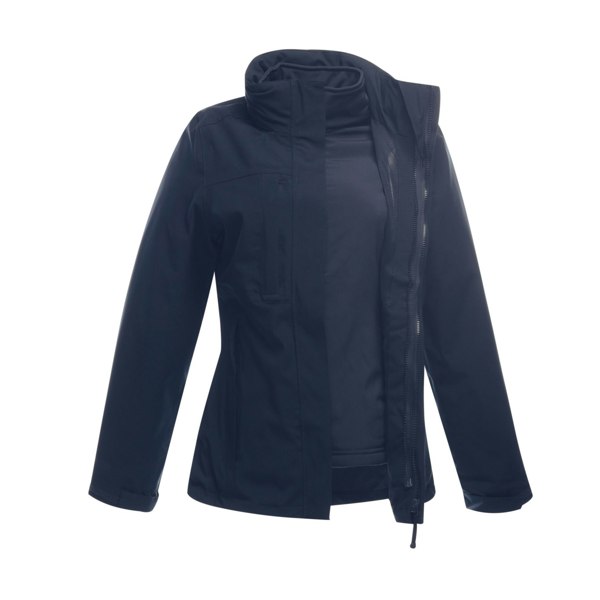 Regatta Professional Women's Kingsley 3-in-1 Waterproof Jacket - Navy