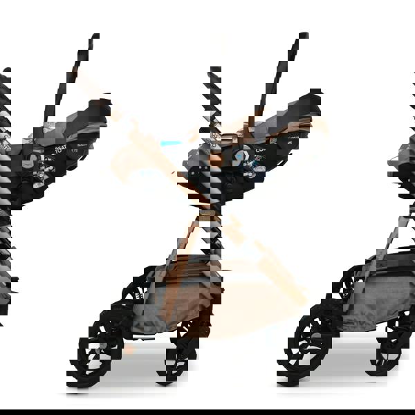 Cosatto Wow 3 Special Edition Rotate & Recline Essentials Bundle Tiger Tale