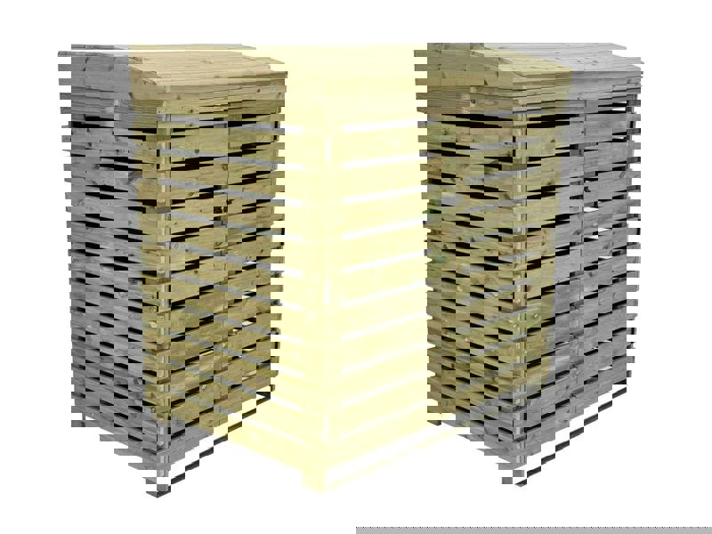 Arbor Garden Solutions BinBreeze Commercial Large Bin Store