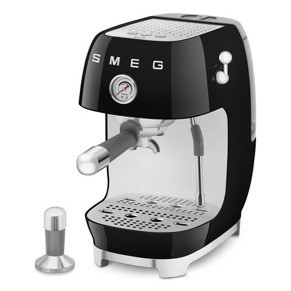 SMEG ECF03 Espresso & Cold Brew Coffee Machine – 50's Style