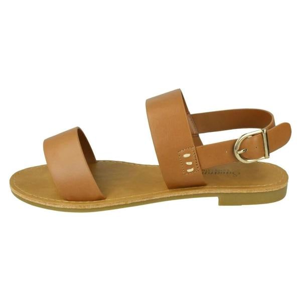 Savannah Ladies Savannah Wide Fitting Sandals F00362