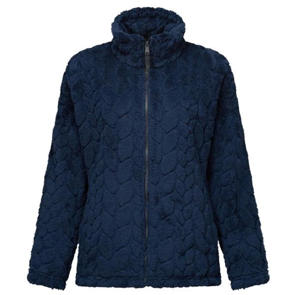 Regatta Womens/Ladies Ayana Full Zip Fleece Jacket - Navy - 
