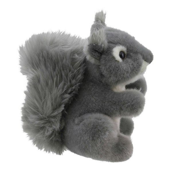 Wilberry Squirrel (Grey) - Wilberry Minis