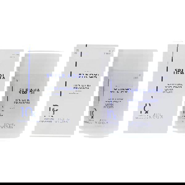 Missha Super Aqua Ultra Hyalron Gel Cream 70ml