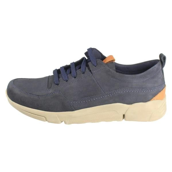 Padders Mens Padders Lace Up Nubuck Trainers Max