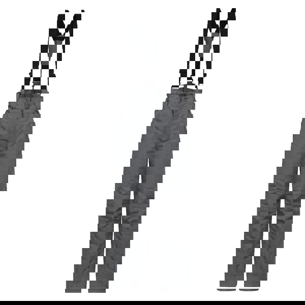 Mountain Warehouse Childrens/Kids Raptor Ski Trousers - Medium Grey - 