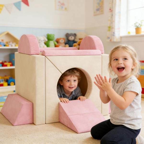 Kids Soft Play Set