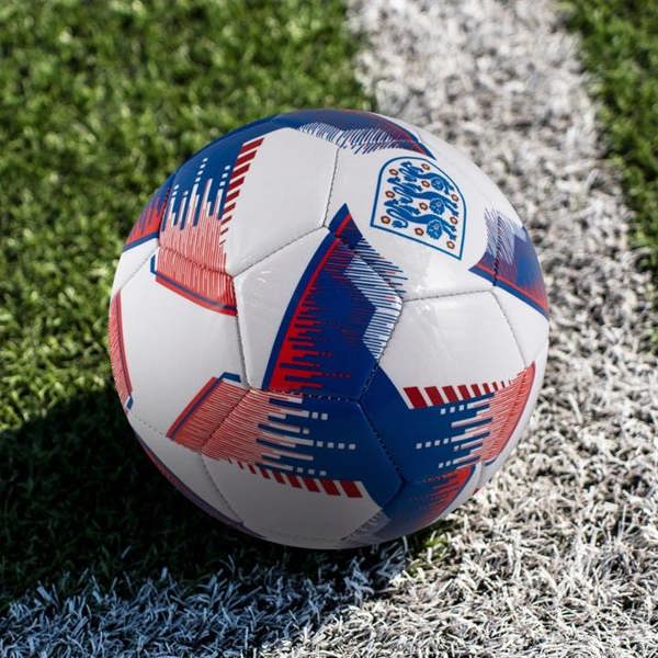 England Blitz Football Size 5 Deflated, Footballs, Sports, Gift